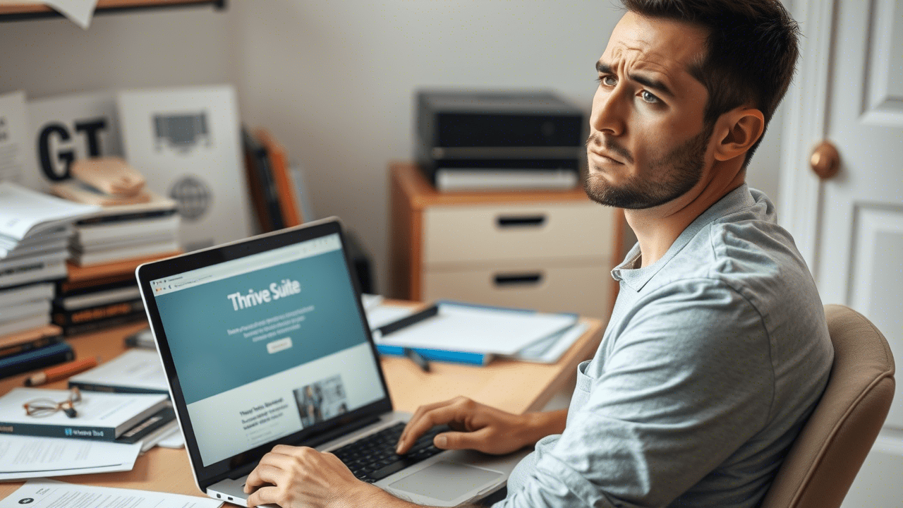 Thrive Suite Review – Why I...