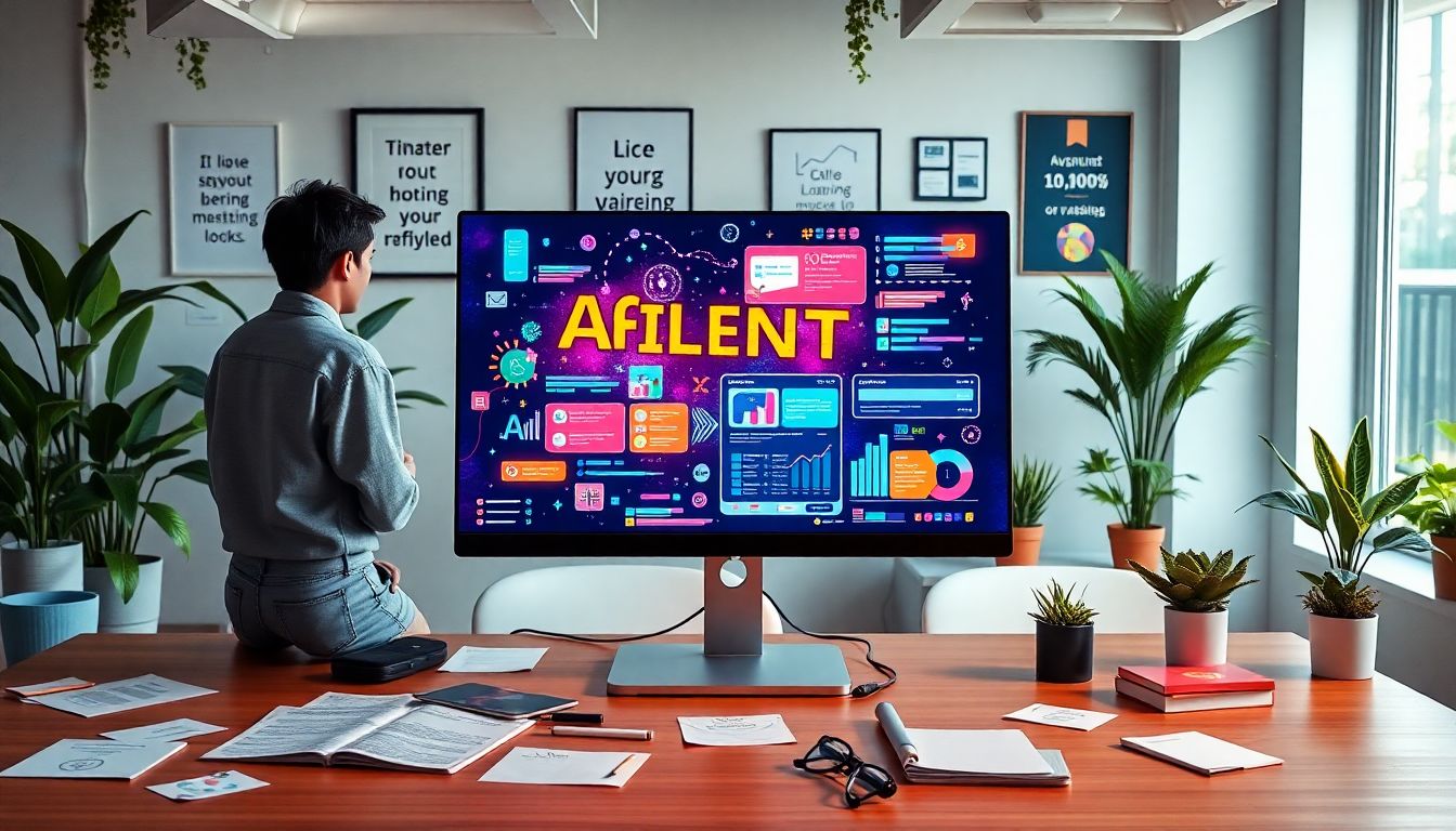 Using AI Content Generators for Affiliate...
