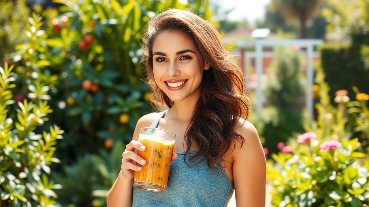 Okinawa Flat Belly Tonic: Natural Support...