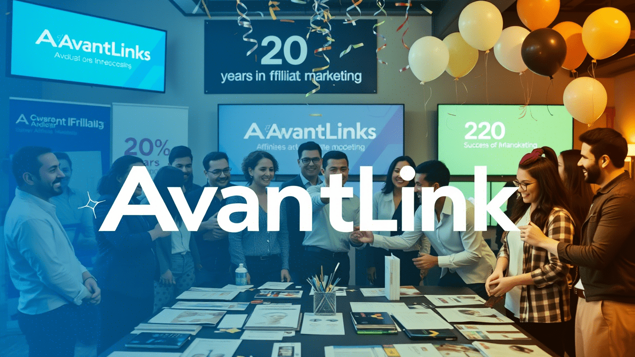 AvantLink Celebrates 20 Years of Affiliate...