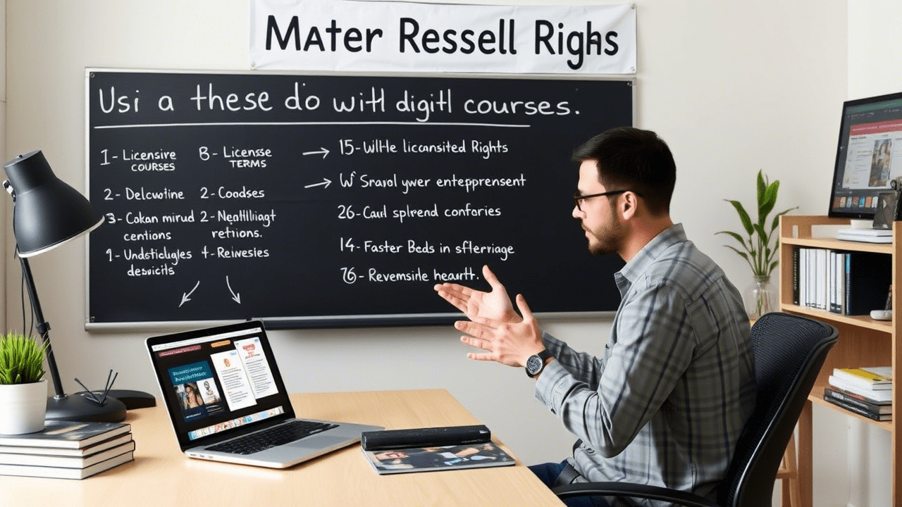 How to Use Digital Courses with...