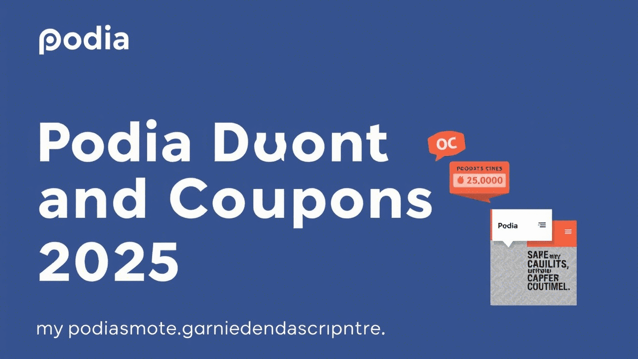 Podia Discounts and Coupons 2025 –...
