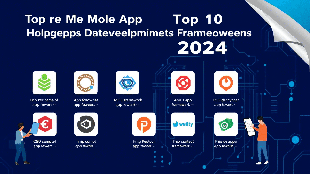 Top 10 Mobile App Development Frameworks...