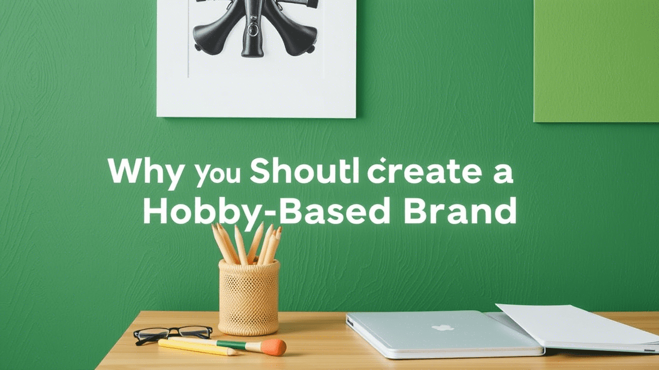 Why You Should Create a Hobby-Based...