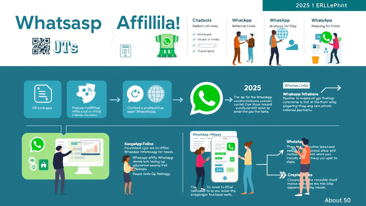Blueprint for WhatsApp Affiliate Marketing in...